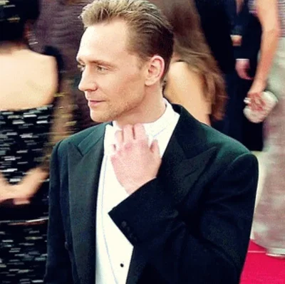 Tom Hiddleston