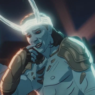 Jotun Loki
