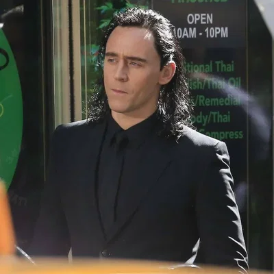 Loki Laufeyson 