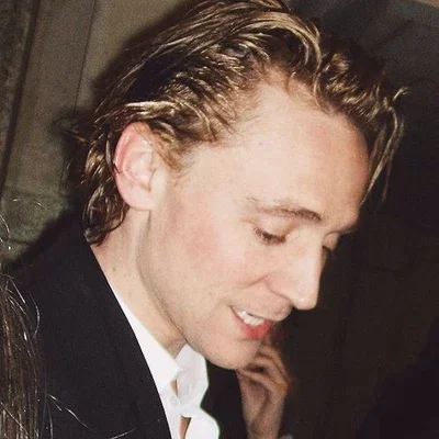 Tom Hiddleston