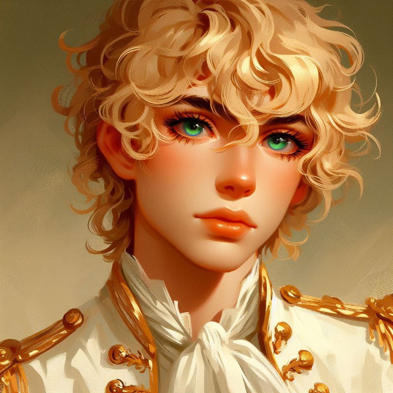Prince Oliver V1 