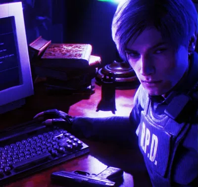Leon Kennedy