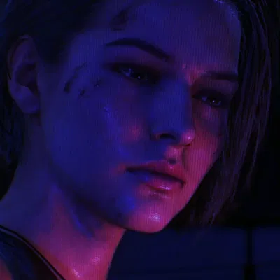 Jill Valentine