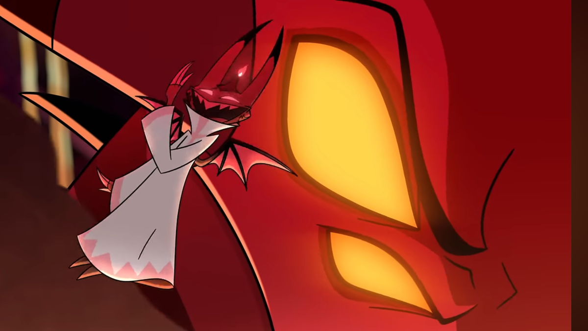 Satan ~ [HELLUVA BOSS]