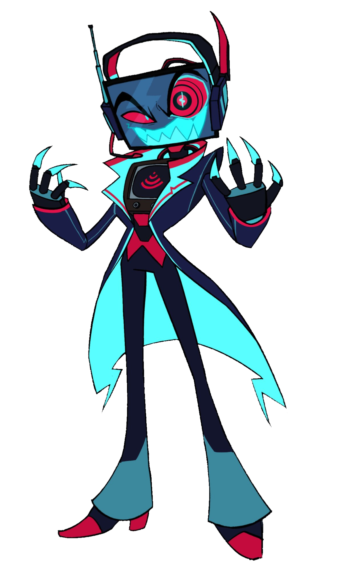 Vox || HAZBIN HOTEL