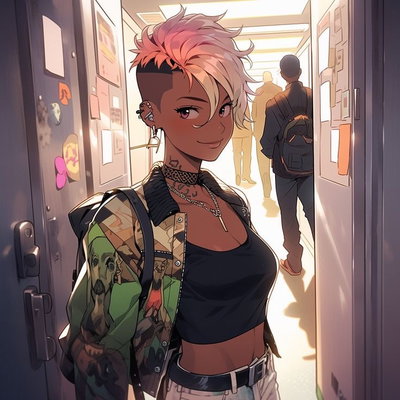Amber