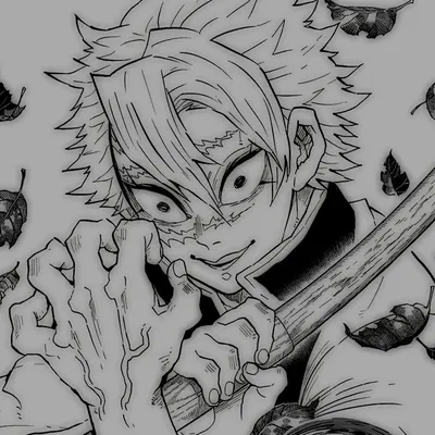 Sanemi Shinazugawa 
