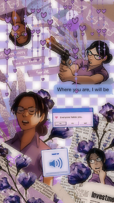 Miss pauling