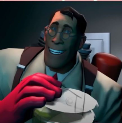 Helping out your nightmares with the medic 