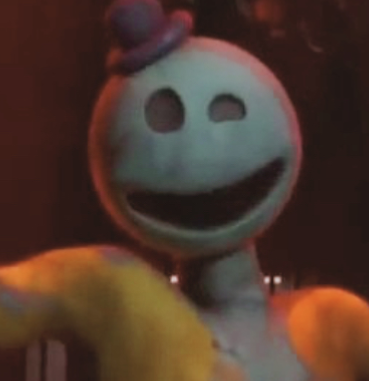 Doey the doughman
