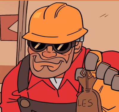 Engineer tf2 ... spending valentines with your cowboy boyfriend 