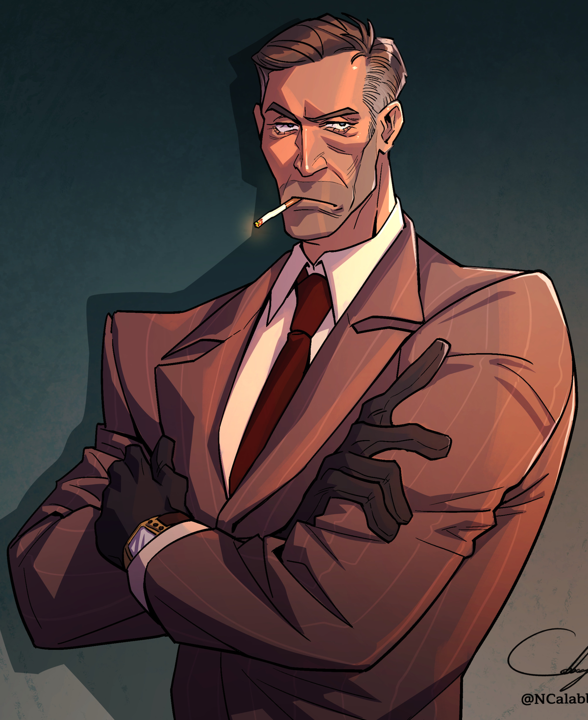 RED Spy - TF2