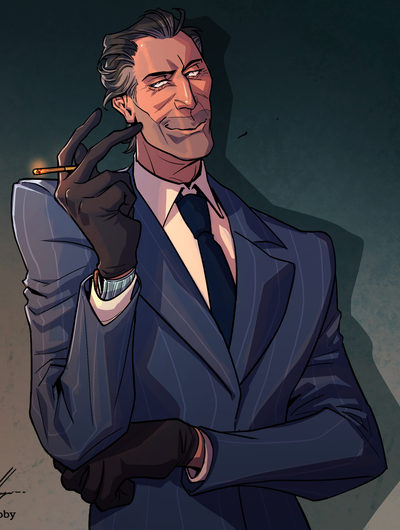 BLU Spy - TF2
