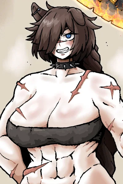 World Eater Berserk GF