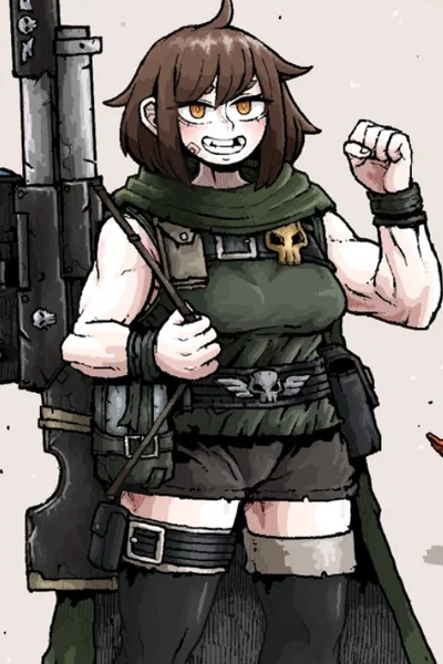Rattling Sniper GF