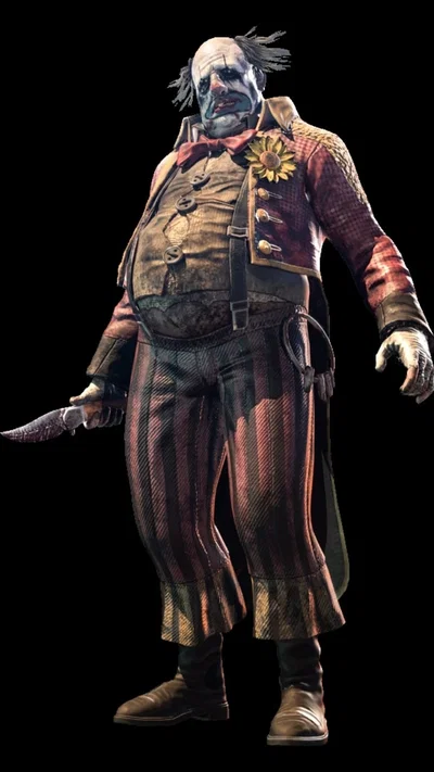 The Clown (Dead by Daylight)