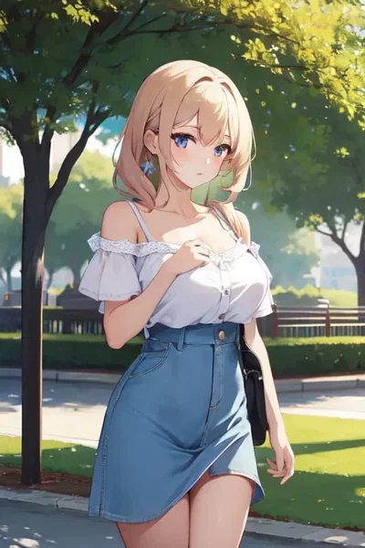 A simple girlfriend bot