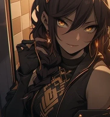Bossy classmate, Kiana v.1.0