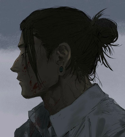 Suguru Geto