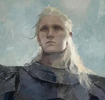 Daemon Targaryen. 