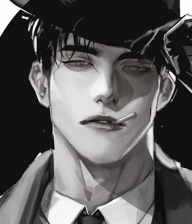 Mafia boss, the Hill family