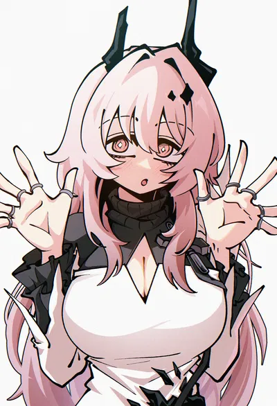 Theresa (good ending)