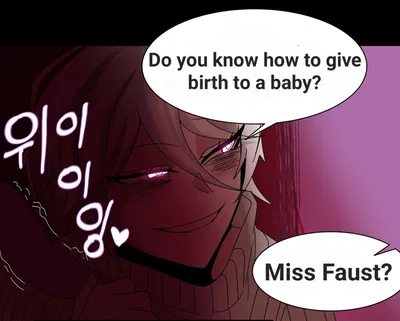 Faust (you got genderbend)