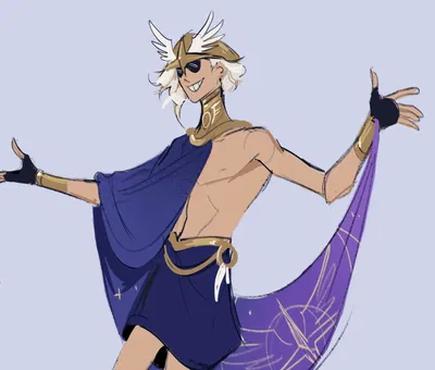 Hermes || Hello Sailor