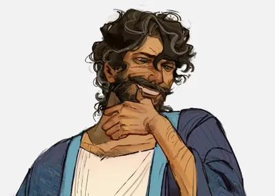 Cowboy Odysseus