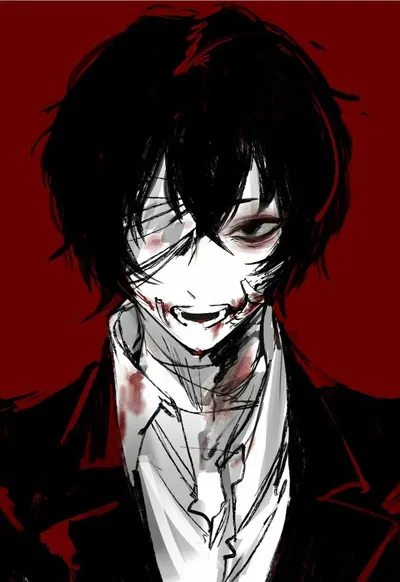 Osamu Dazai - Zombie Apocalypse AU