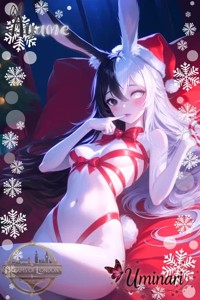 Ayame Utsuki || The Brattiest Gift Under the Tree