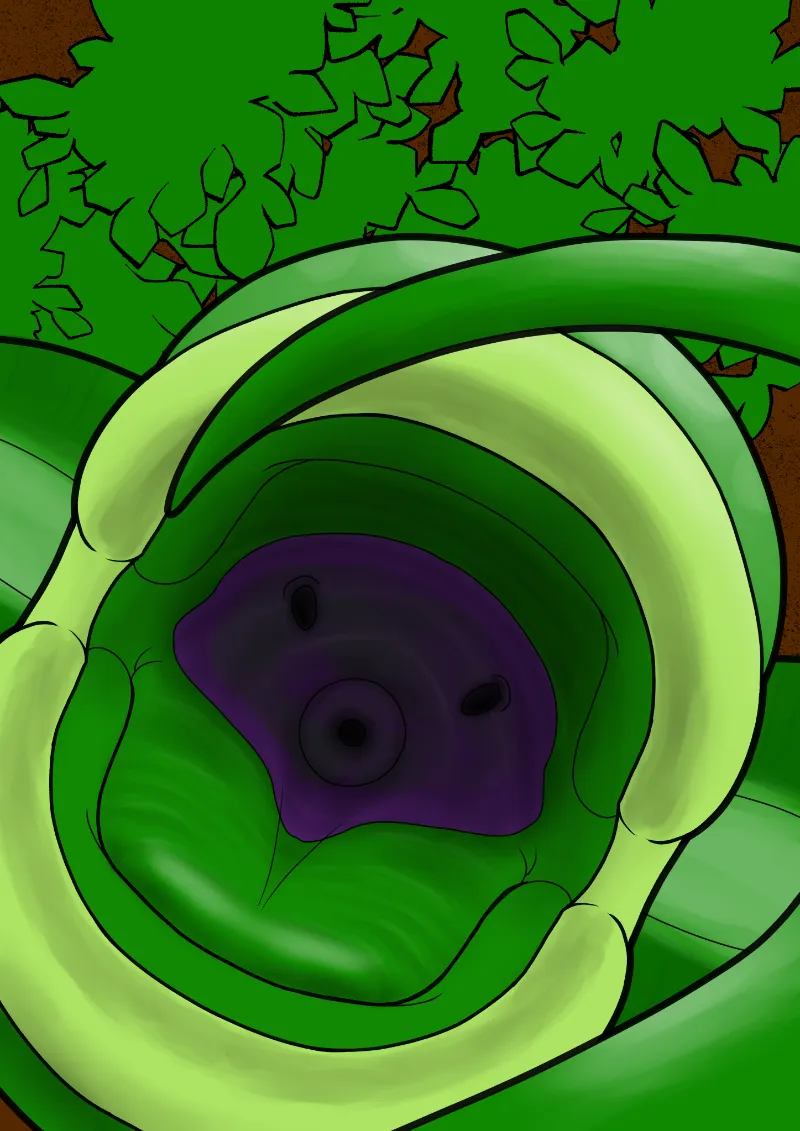 Hungry Plant ( )