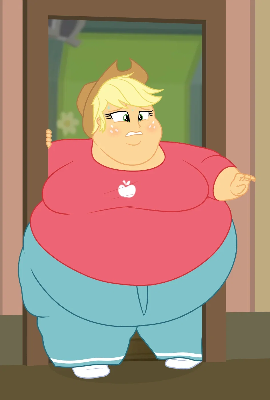 Fat Applejack