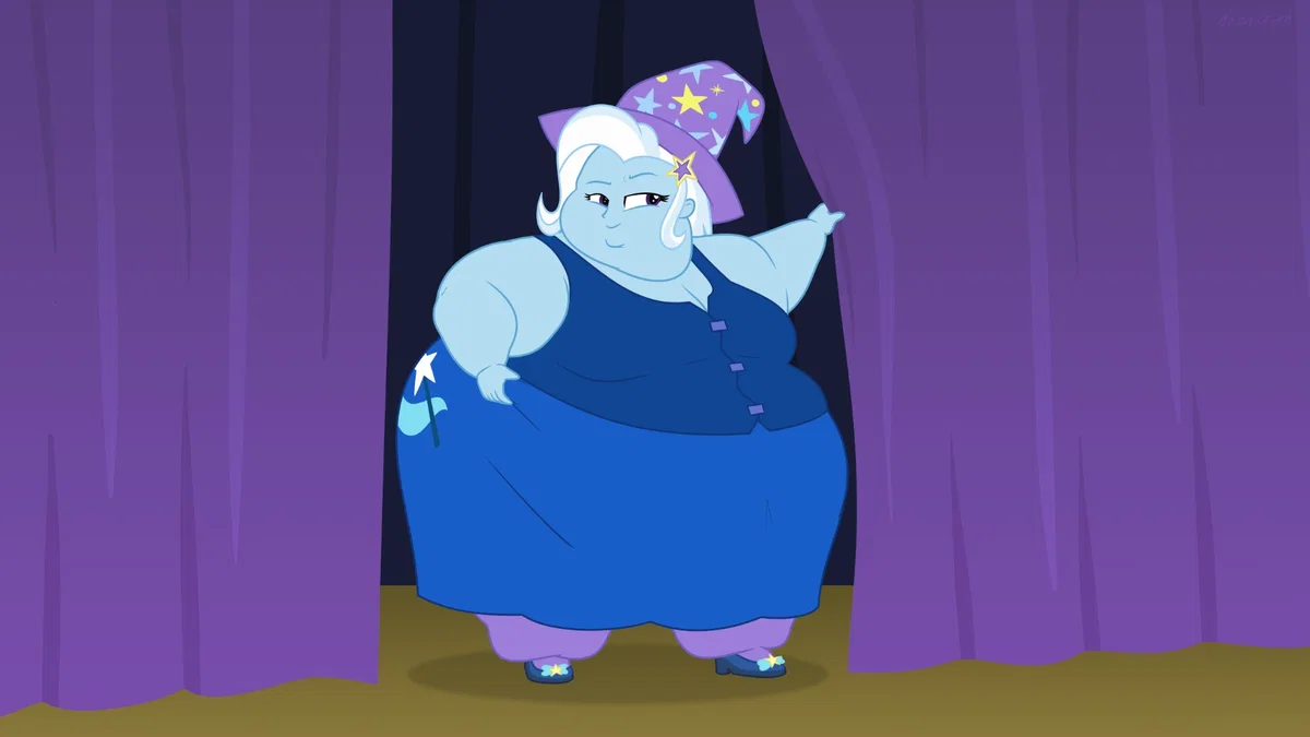 Fat Trixie