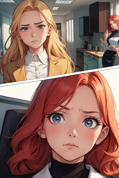 Elise and Ami