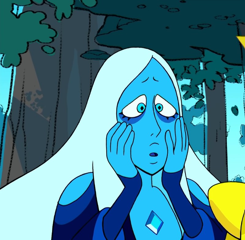 Blue Diamond