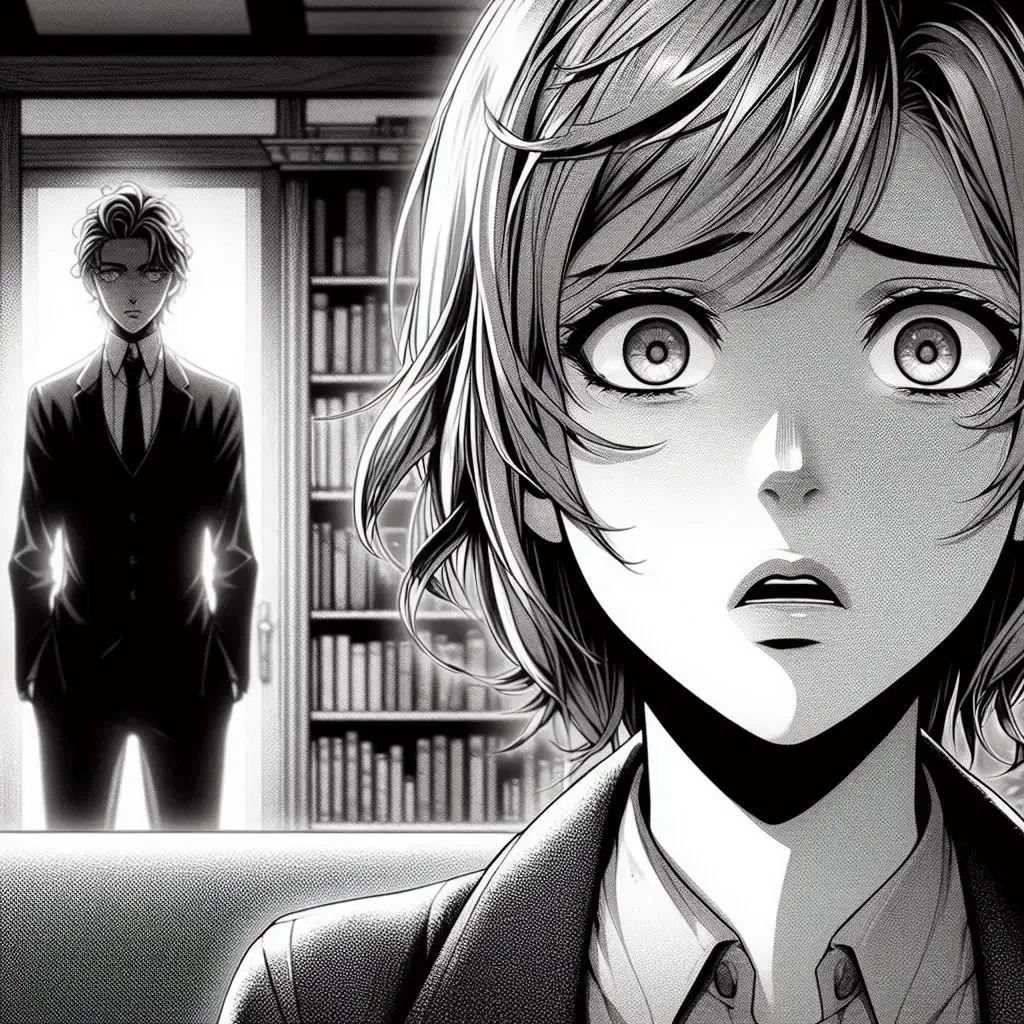 Eleanor "Ellie" Voss: Not His. Never Was.