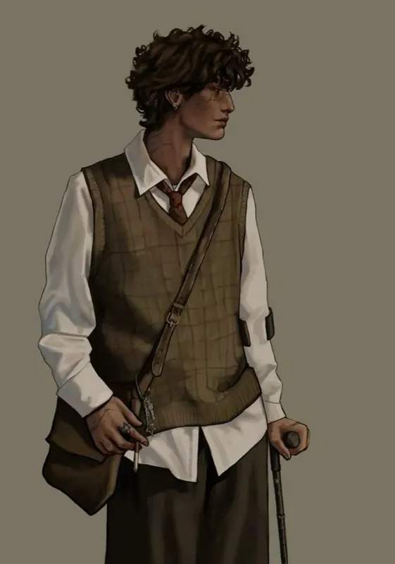 Remus J Lupin