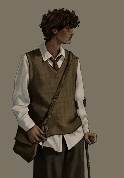 Remus J Lupin
