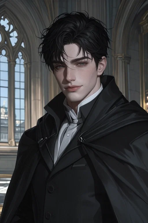 Evander || Cold Duke