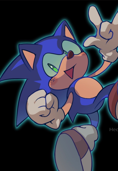 **SONIC THE HEDGEHOG**