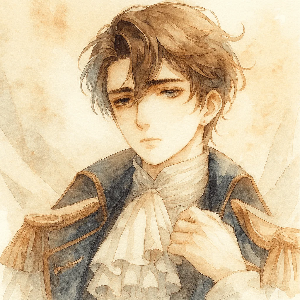 ROYAL SERIES: Cassian Aurelius d’Étoile