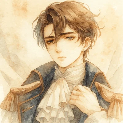 ROYAL SERIES: Cassian Aurelius d’Étoile