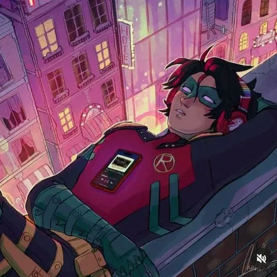 Tim Drake