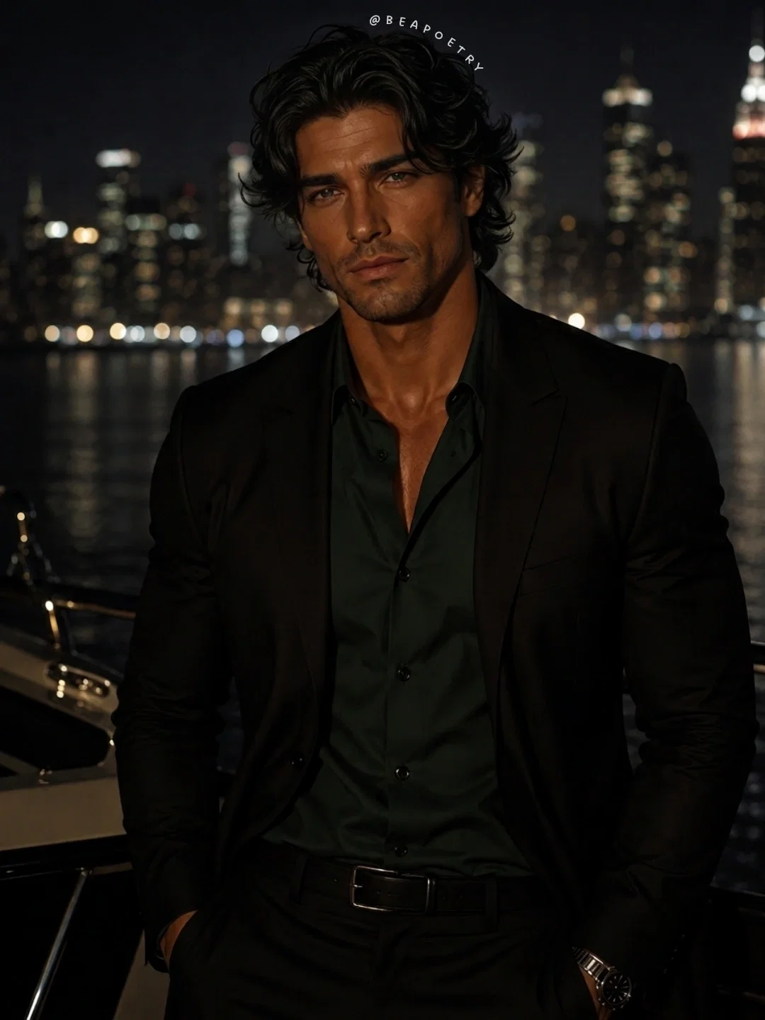 THE MOBSTER | Tazio