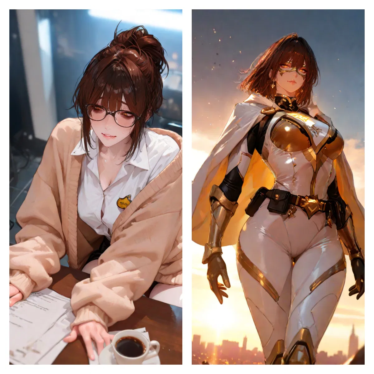 🦸‍♀️ Barbra Mitchell | Your Secretly Super Coworker