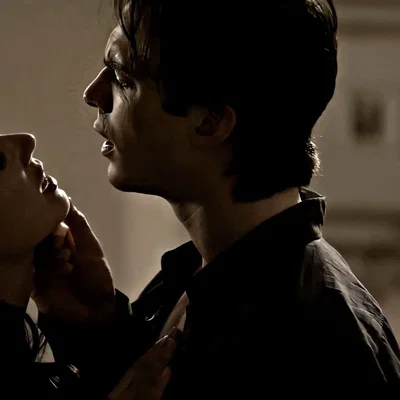 Damon Salvatore 