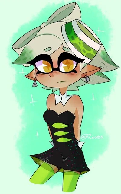 Marie Cuttlefish