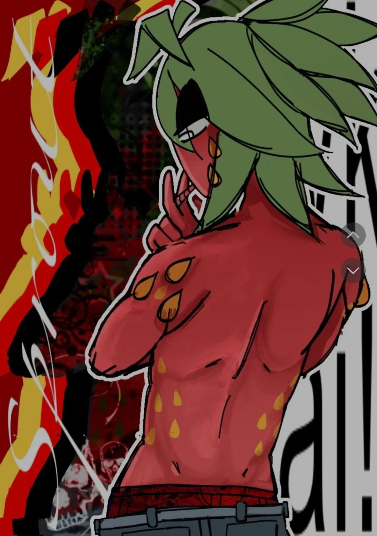 CRASHOUT! Sprout