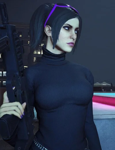 Viola DeWynter
